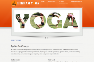 bikramyogamesa.com