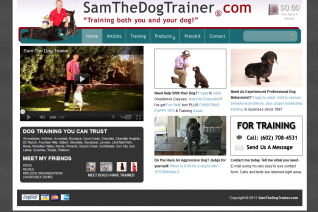 samthedogtrainer.com