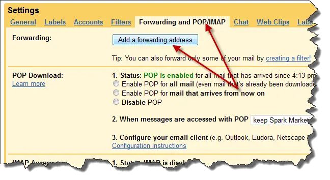 step3-forwarding-emails